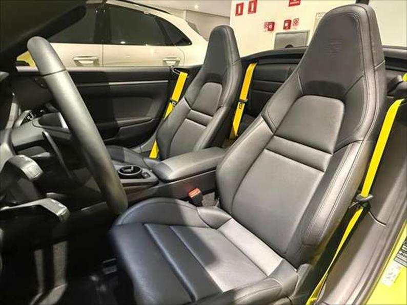 Porsche-911-3.0 24V H6 Carrera Cabriolet