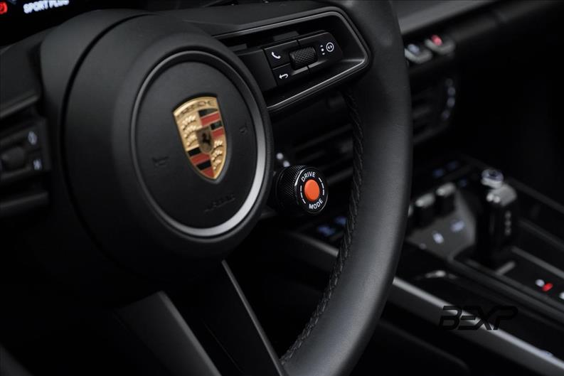 Porsche-911-3.0 24V H6 Carrera Cabriolet