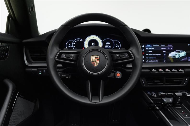 Porsche-911-3.0 24V H6 Carrera Cabriolet