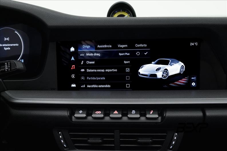 Porsche-911-3.0 24V H6 Carrera Cabriolet