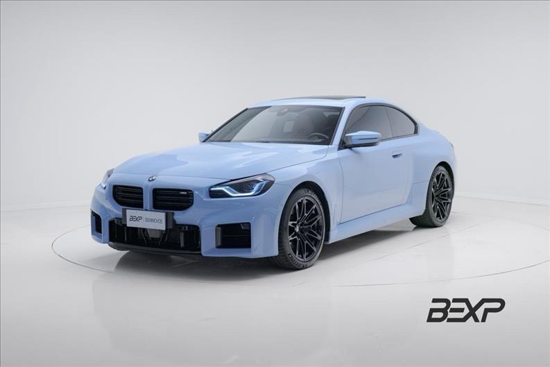 BMW-M2-3.0 I6 Twnturbo Coupé M Setptronic