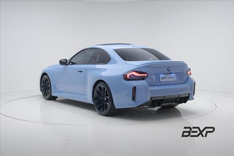 BMW-M2-3.0 I6 Twnturbo Coupé M Setptronic