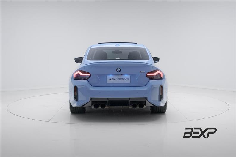 BMW-M2-3.0 I6 Twnturbo Coupé M Setptronic