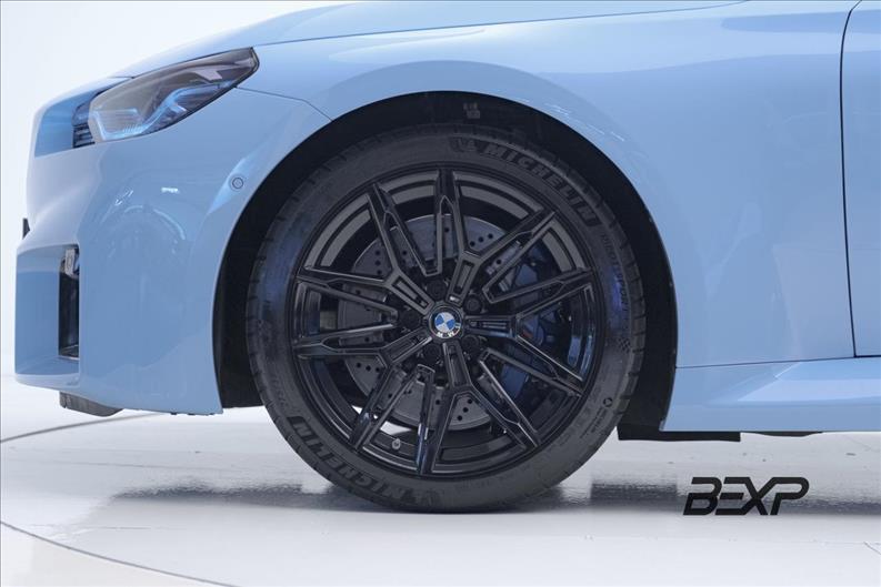 BMW-M2-3.0 I6 Twnturbo Coupé M Setptronic