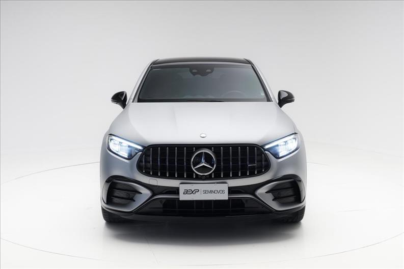 Mercedes-Benz-GLC 63 AMG-2.0 Turbo Phev S E Performance Coupé 4matic+ Speedshift