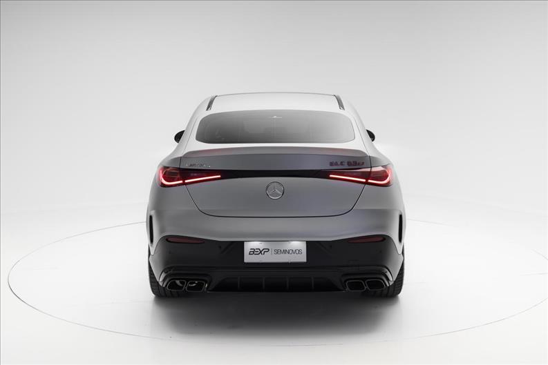 Mercedes-Benz-GLC 63 AMG-2.0 Turbo Phev S E Performance Coupé 4matic+ Speedshift