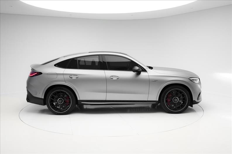 Mercedes-Benz-GLC 63 AMG-2.0 Turbo Phev S E Performance Coupé 4matic+ Speedshift