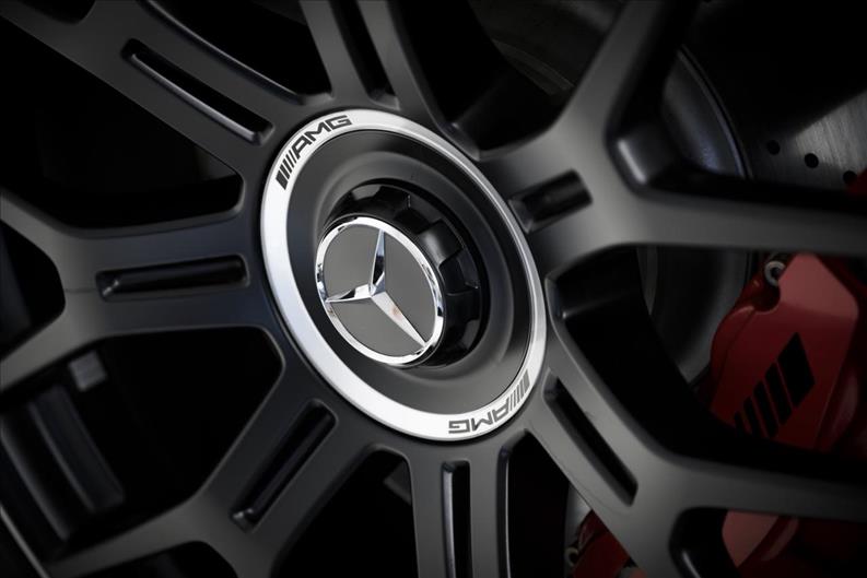 Mercedes-Benz-GLC 63 AMG-2.0 Turbo Phev S E Performance Coupé 4matic+ Speedshift