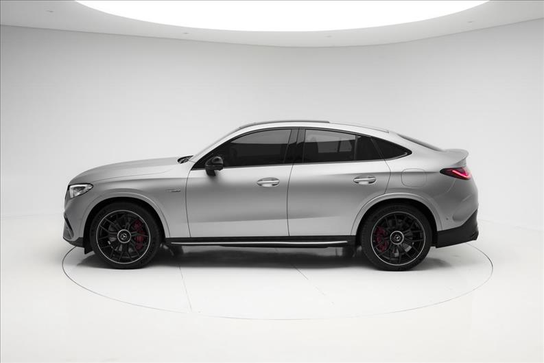 Mercedes-Benz-GLC 63 AMG-2.0 Turbo Phev S E Performance Coupé 4matic+ Speedshift