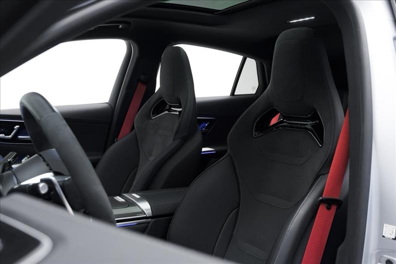 Mercedes-Benz-GLC 63 AMG-2.0 Turbo Phev S E Performance Coupé 4matic+ Speedshift