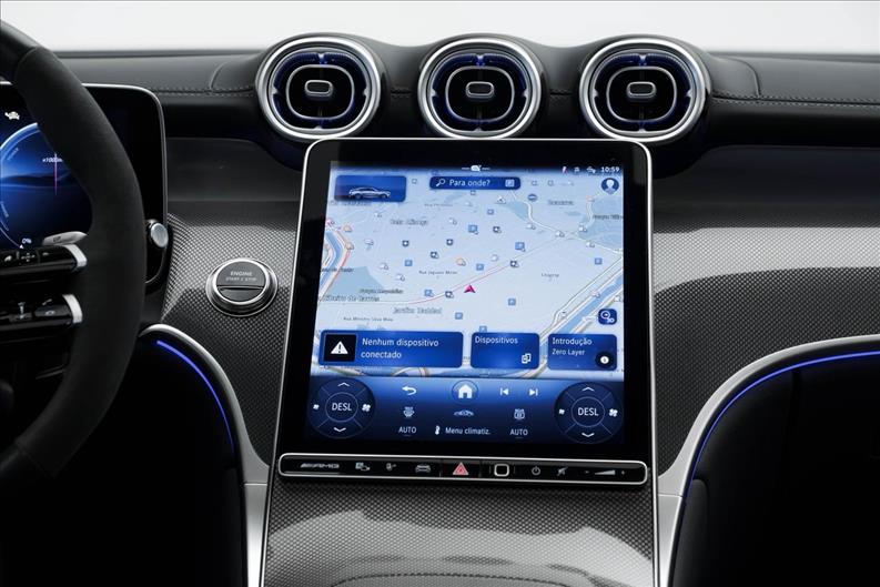 Mercedes-Benz-GLC 63 AMG-2.0 Turbo Phev S E Performance Coupé 4matic+ Speedshift