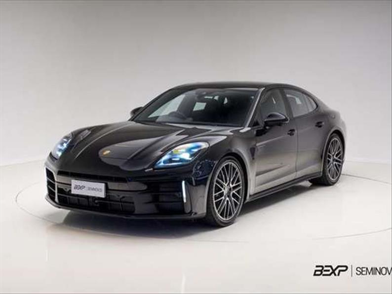 Porsche-PANAMERA-2.9 V6 E-hybrid 4