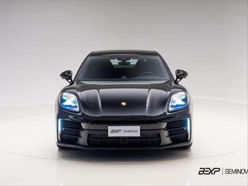 Porsche-PANAMERA-2.9 V6 E-hybrid 4