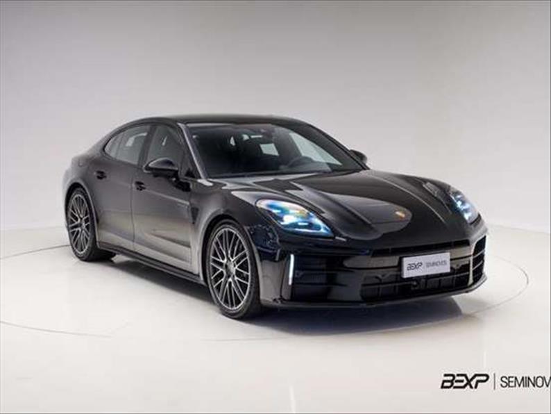 Porsche-PANAMERA-2.9 V6 E-hybrid 4