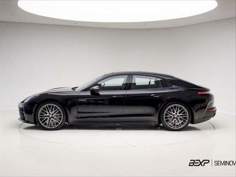 Porsche-PANAMERA-2.9 V6 E-hybrid 4