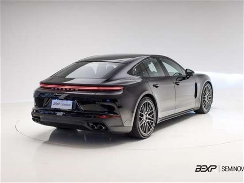 Porsche-PANAMERA-2.9 V6 E-hybrid 4