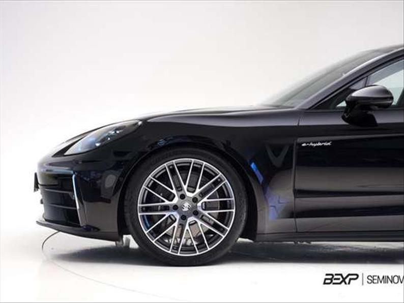 Porsche-PANAMERA-2.9 V6 E-hybrid 4