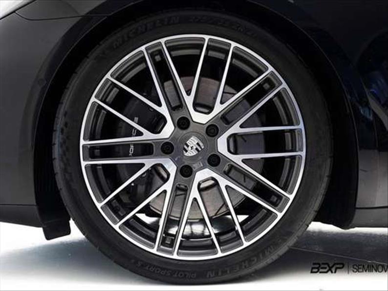 Porsche-PANAMERA-2.9 V6 E-hybrid 4