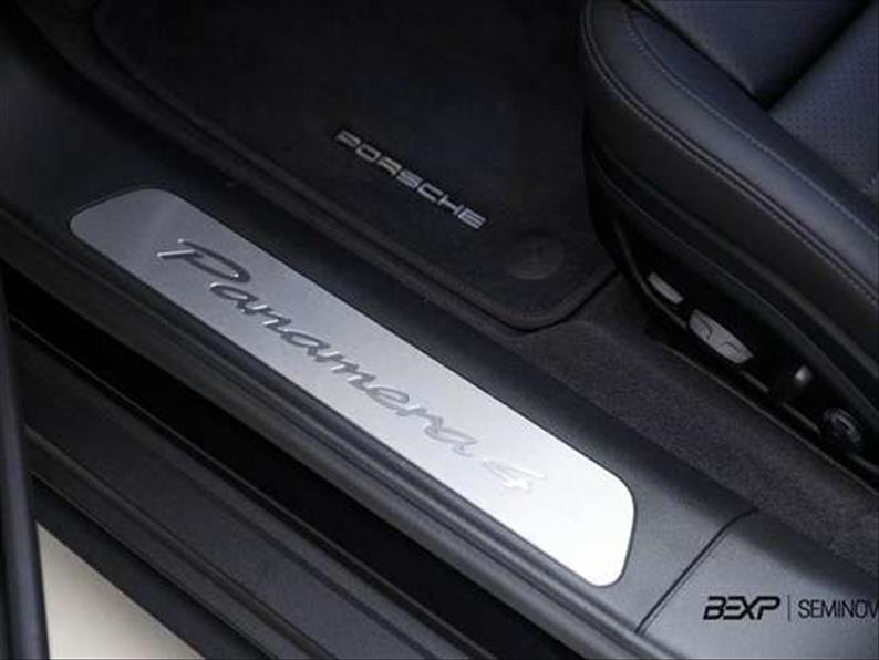 Porsche-PANAMERA-2.9 V6 E-hybrid 4