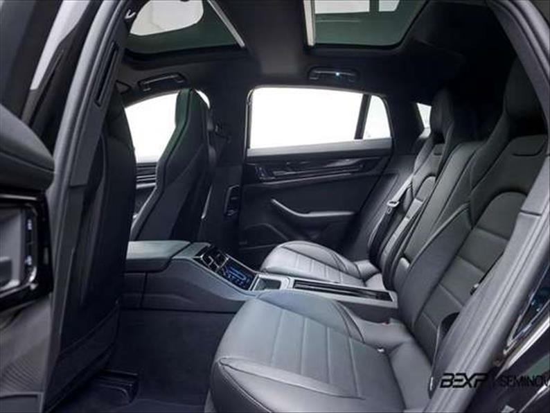 Porsche-PANAMERA-2.9 V6 E-hybrid 4