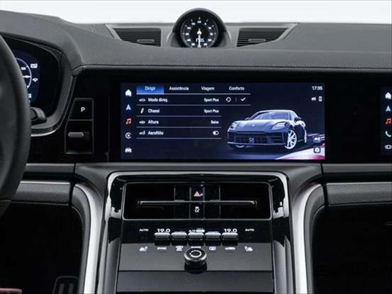 Porsche-PANAMERA-2.9 V6 E-hybrid 4