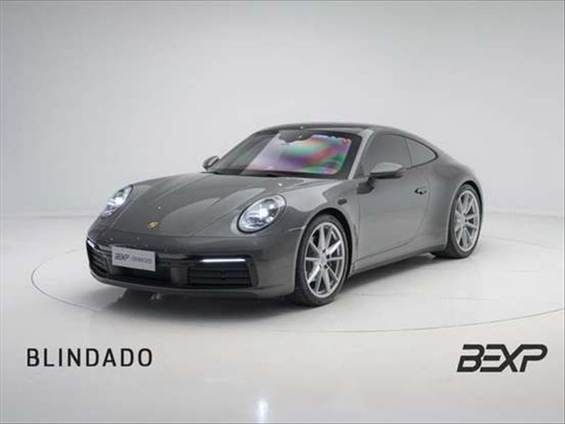 Porsche-911-3.0 24V H6 Carrera