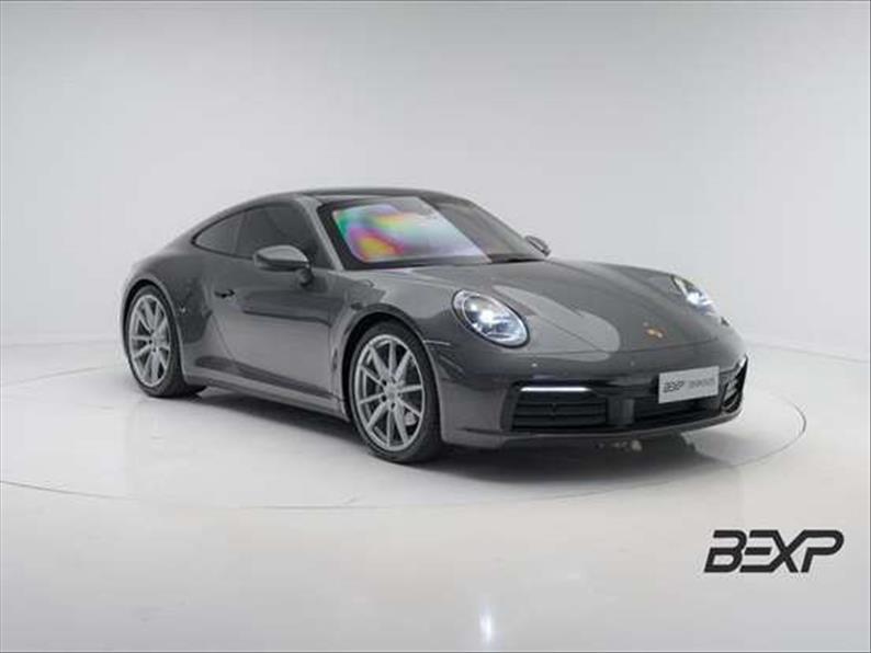 Porsche-911-3.0 24V H6 Carrera