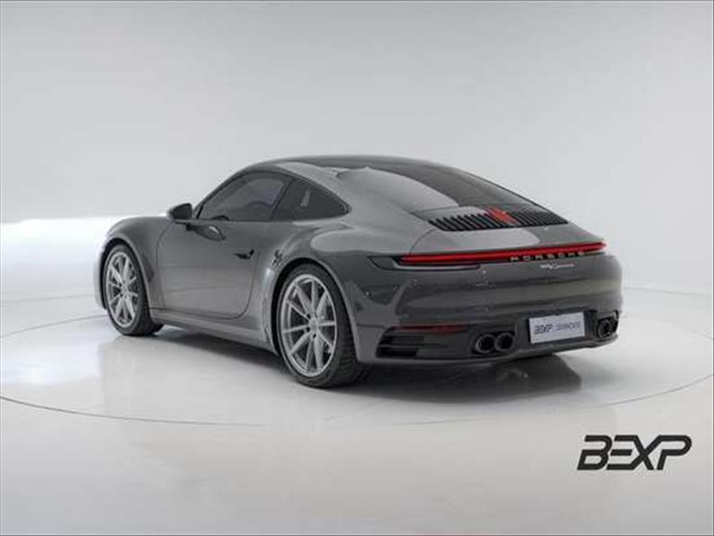 Porsche-911-3.0 24V H6 Carrera