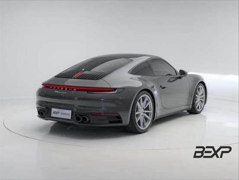 Porsche-911-3.0 24V H6 Carrera