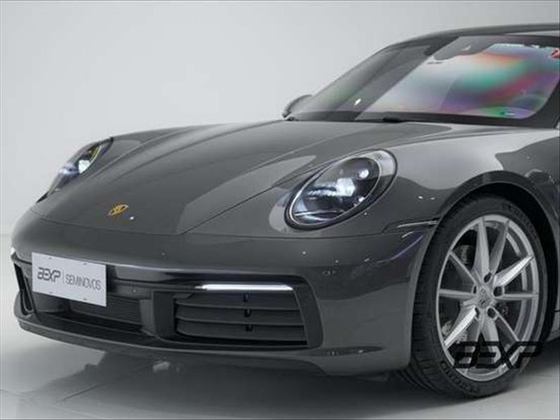 Porsche-911-3.0 24V H6 Carrera