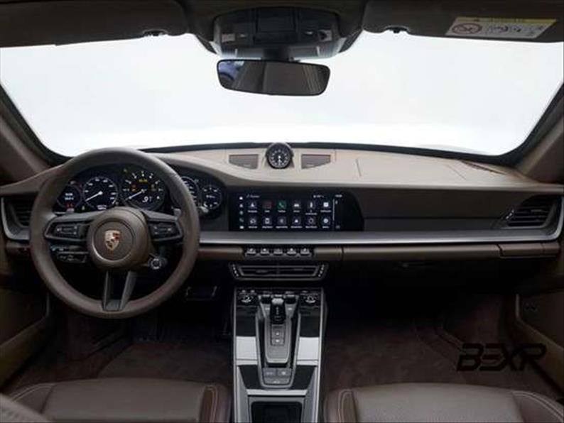 Porsche-911-3.0 24V H6 Carrera