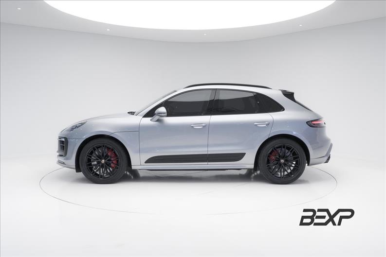 Porsche-MACAN-2.9 V6 Biturbo GTS