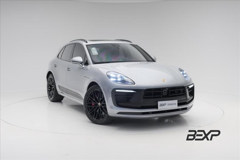 Porsche-MACAN-2.9 V6 Biturbo GTS