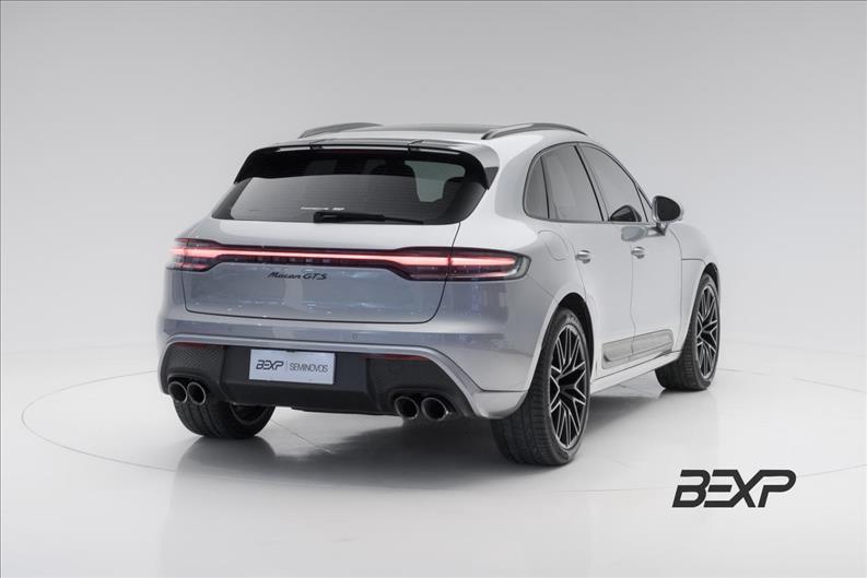 Porsche-MACAN-2.9 V6 Biturbo GTS