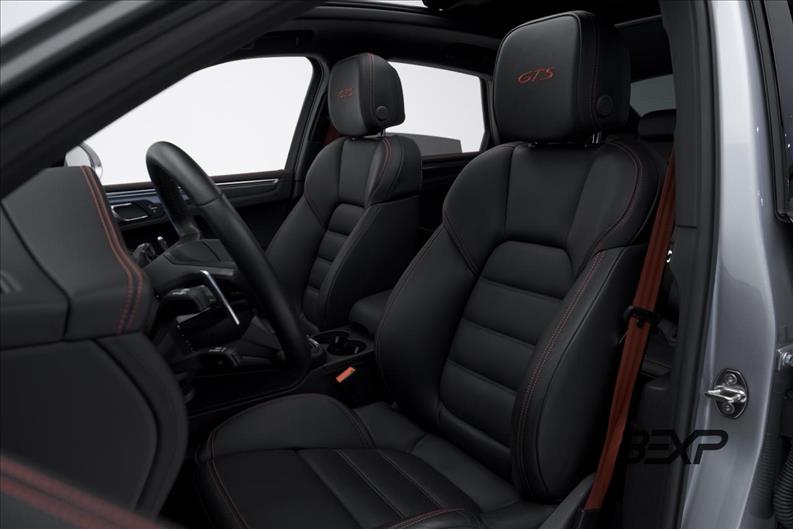 Porsche-MACAN-2.9 V6 Biturbo GTS