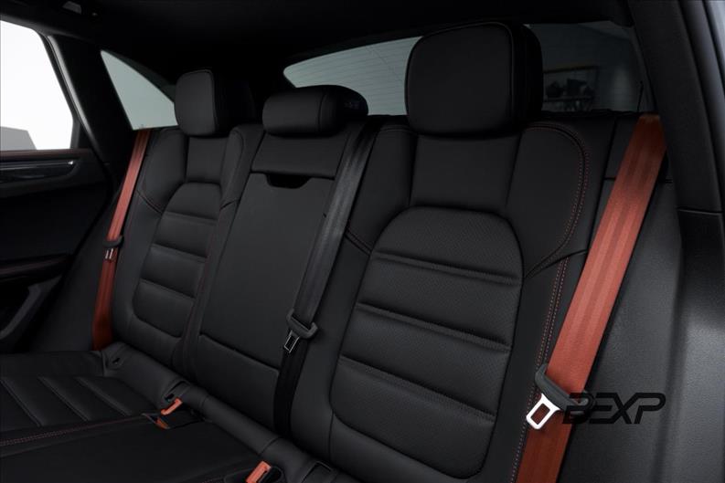 Porsche-MACAN-2.9 V6 Biturbo GTS