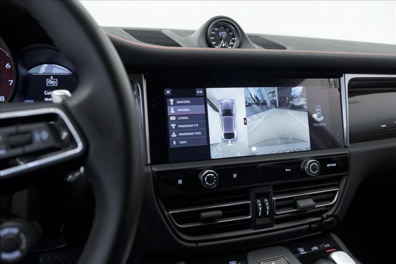 Porsche-MACAN-2.9 V6 Biturbo GTS