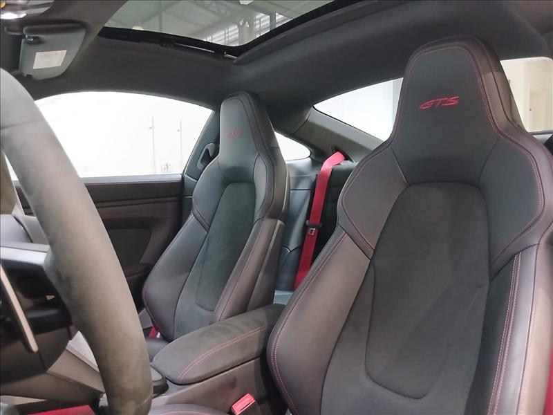 Porsche-911-3.0 24V H6 Carrera GTS