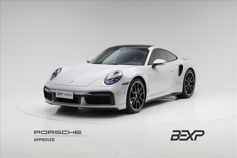 Porsche-911-3.8 24V H6 Turbo S