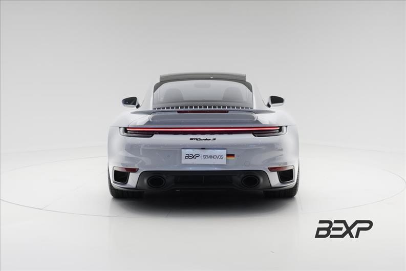 Porsche-911-3.8 24V H6 Turbo S