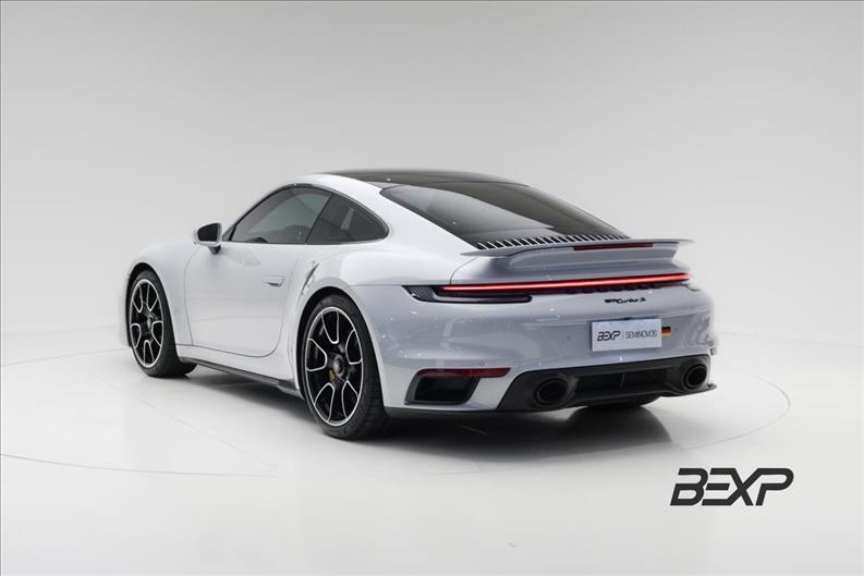 Porsche-911-3.8 24V H6 Turbo S