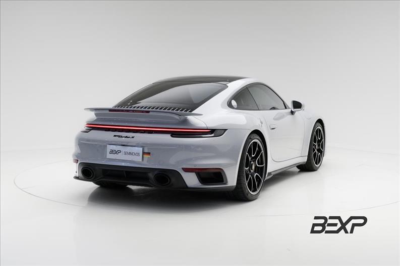 Porsche-911-3.8 24V H6 Turbo S