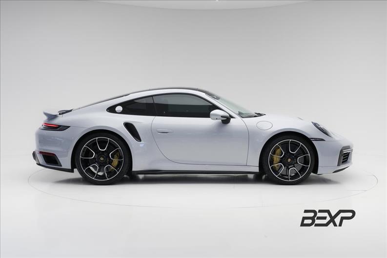 Porsche-911-3.8 24V H6 Turbo S