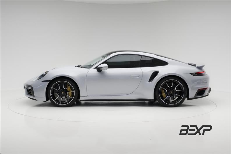 Porsche-911-3.8 24V H6 Turbo S