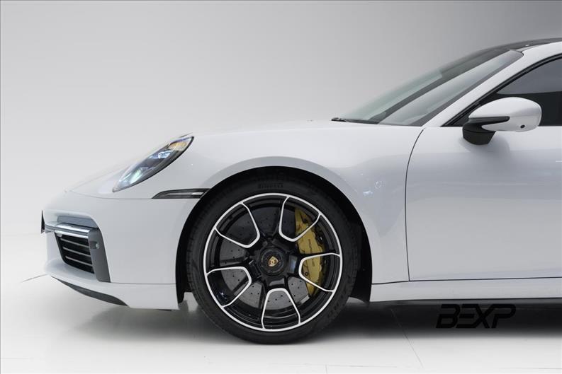 Porsche-911-3.8 24V H6 Turbo S