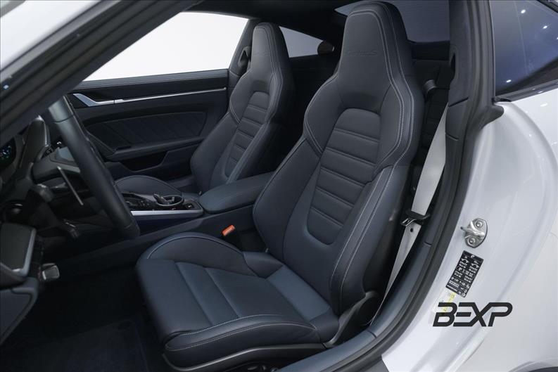 Porsche-911-3.8 24V H6 Turbo S