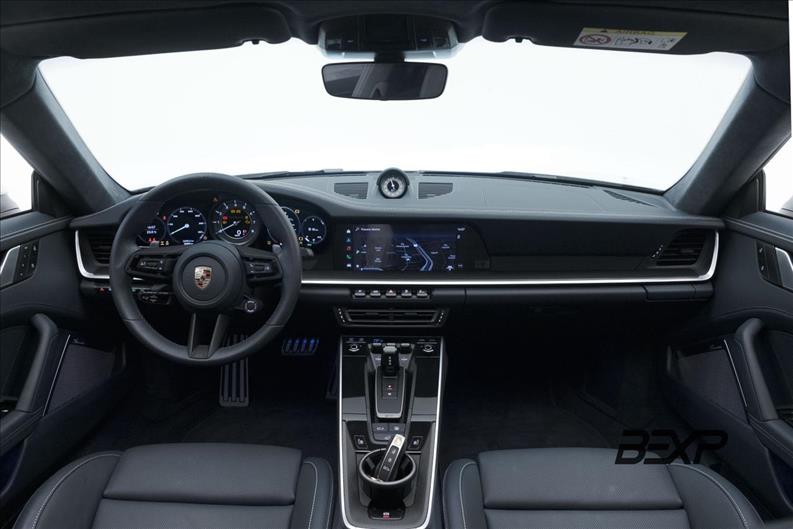 Porsche-911-3.8 24V H6 Turbo S