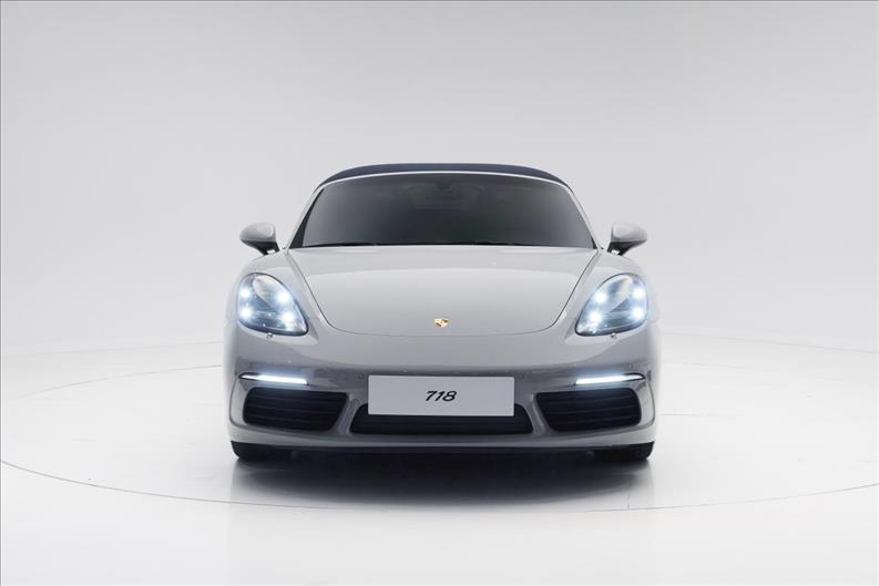 Porsche-718-2.0 16V H4 Boxster