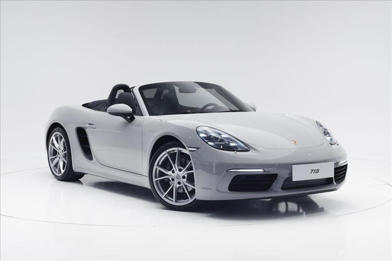 Porsche-718-2.0 16V H4 Boxster