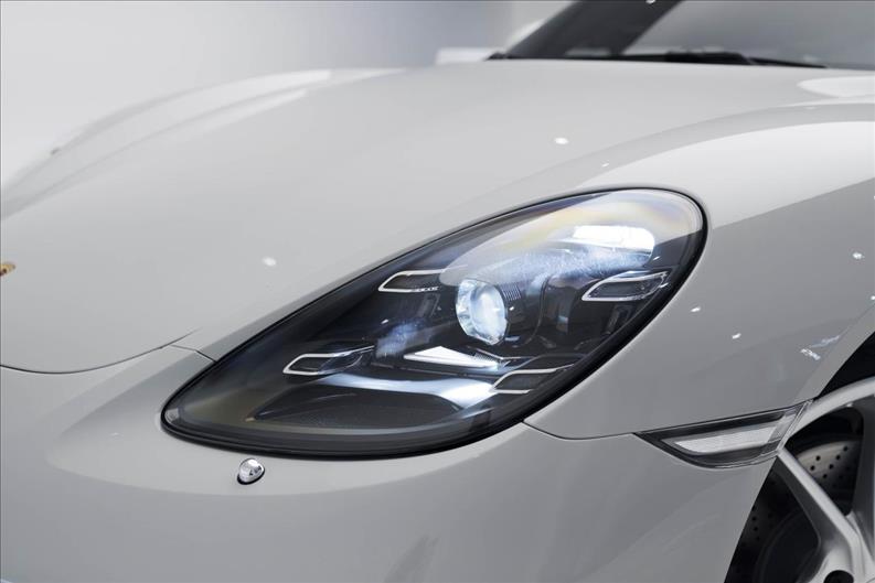 Porsche-718-2.0 16V H4 Boxster